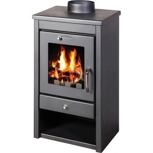 V05 Victoria Deluxe Sm Kaminofen   7,00 kW, kompakt, effizient, modern & sparsam günstig