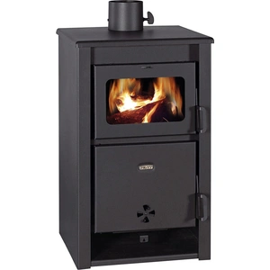 - Prity K22 D Kaminofen 11.7 kW Holzofen - Holzheizung für Wohnräume günstig