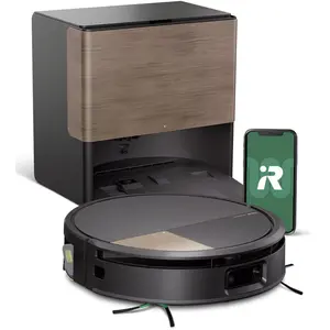 iRobot Roomba Max 775 Combo Roboter + AutoWash Dock, Beutellos, Schwar... günstig