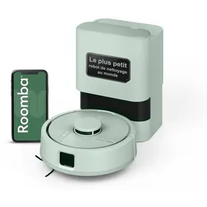 iRobot Roomba Mini Grün   Saugroboter   7000 Pa   200 ml