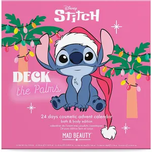 accentra Disney Stitch Adventskalender 24 Beauty Produkte & Wellness Geschenk günstig