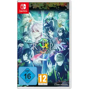 Idea Factory 9 R.I.P. Sequel, Nintendo Switch, T (Jugendliche), Physis...