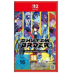 Nintendo Games Switch 2 Shuten Order Mehrfarbig Mehrfarbig One Size günstig