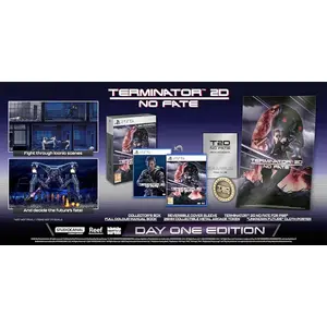 Playstation Games Ps5 Terminator 2d No Fate Day One Edition günstig