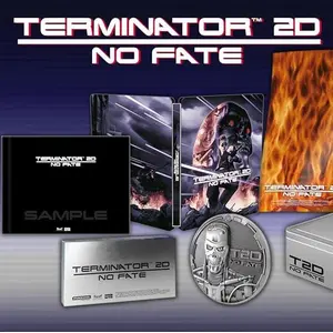 Terminator 2D: NO FATE [Collectors uncut Edition] (PS5)