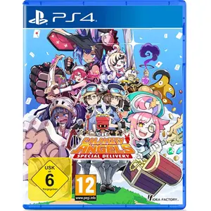 Idea Factory Calamity Angels: Special Delivery, PlayStation 4, T (Jugendliche), Physische Medien günstig