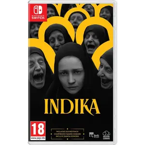 Merge Games Indika, Nintendo Switch, M (Reif), Physische Medien günstig