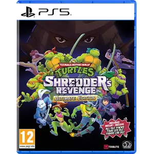 PS5 Teenage Mutant Ninja Turtles: Shredder's Revenge Ultimate Edition günstig