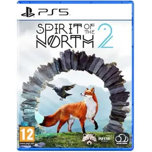 Playstation Games Ps5 Spirit Of The North 2
