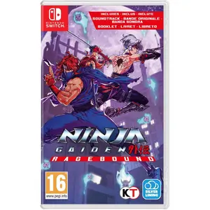 Nintendo Games Switch Ninja Gaiden: Ragebound