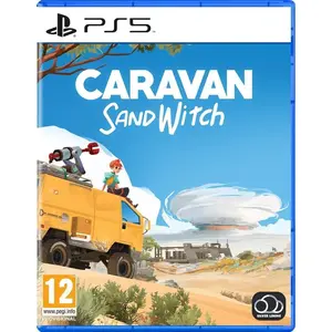 PQube Caravan SandWitch, PlayStation 5, RP (Rating Pending)