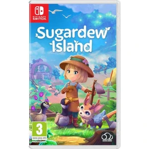 PQube Sugardew Island, Nintendo Switch, RP (Rating Pending)
