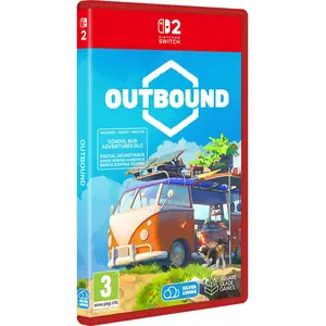 Nintendo Games Switch2 Outbound günstig