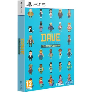 PS5  Dave the Diver    Collector’s Edition