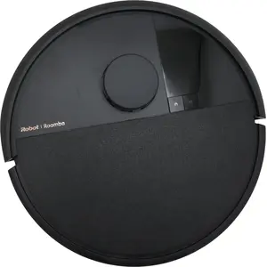 iRobot Roomba Max 705 Vac, Beutellos, Schwarz, Rund, Staubbeutel, 3 Ra...