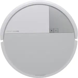 iRobot Roomba Max 705 Combo, Beutellos, Weiß, Rund, Staubbeutel, 0,26 ...