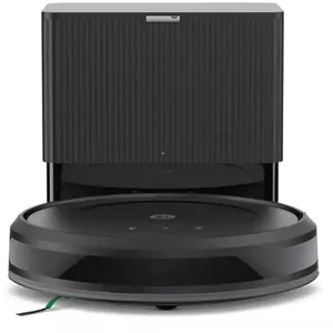 iRobot Combo Essential 2, Beutellos, Schwarz, Rund, Staubbeutel, Laden...