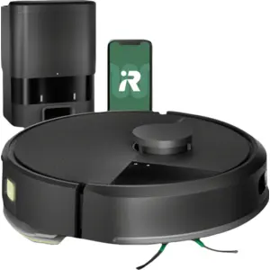 iRobot Roomba 105 Combo + Black