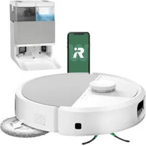 iRobot Roomba Plus 505 + White
