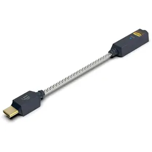 iFi Audio GO link 2 (USB-DAC), Kopfhörerverstärker, Schwarz günstig