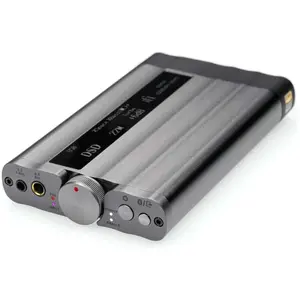 iFi Audio xDSD Gryphon (Bass Boost, Display, USB-DAC, Bluetooth), Kopfhörerverstärker, Schwarz günstig