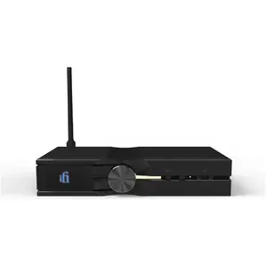 iFi Audio NEO Stream 3 (Airplay, WLAN), Kopfhörerverstärker, Schwarz günstig