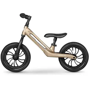Qplay Laufrad Racer Air platinum (12") günstig