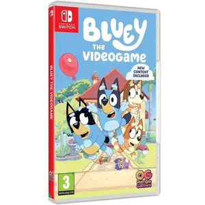 Nintendo Games Nintendo Switch Bluey : The Videogame günstig