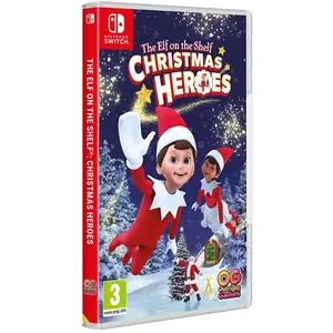 Nintendo Games Switch The Elf On The Shelf: Christmas Heroes Mult