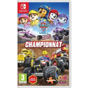 BANDAI NAMCO Entertainment PAW Patrol Rescue Wheels: Championship, Nin... günstig