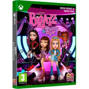 Xbox Games Xboxseries Bratz Rhythm & Style