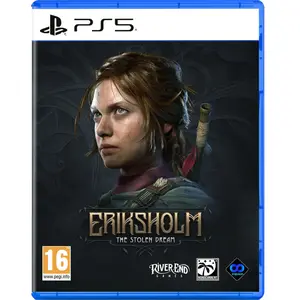 Perp Eriksholm The Stolen Dream, PlayStation 5, RP (Rating Pending)