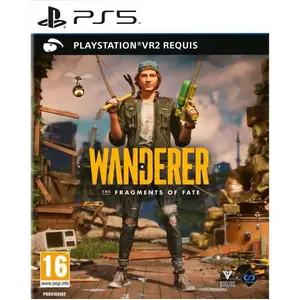 Wanderer: The Fragments of Fate (PS5) VR-Zeitreise-Actionabenteuer, ... günstig