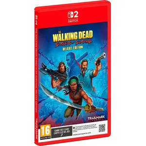 Nintendo Games Switch 2 The Walking Dead Streets Of Survival günstig