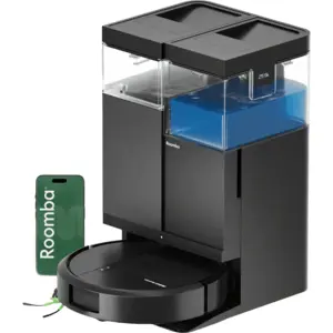 iRobot Roomba Combo Plus 515 Black