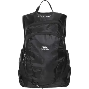 Trespass Ultra 22l Rucksack Schwarz Herren,Damen Schwarz One Size