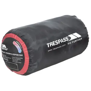 Schlafsack Trespass Envelop 3 Season Schwarz TU günstig