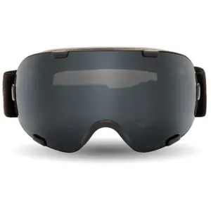 Skibrille DLX Bond Noir TU