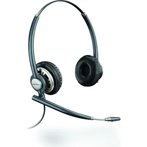 Poly EncorePro HW720 duo U10 Kabelgebundenes Headset, 78714-102