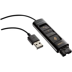 Plantronics 201852-02 PLAN DA80 USB/QD Adapter | 201852-02 günstig