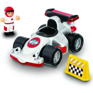 WOW Toys Rennauto Richie Race Car Spielzeugfahrzeug für Kinder