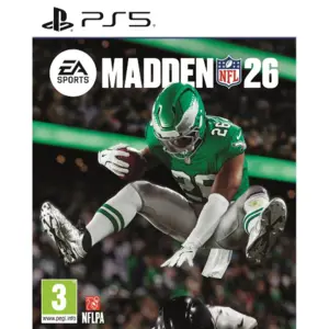 EA SPORTS Madden NFL 26 - Offizielles PlayStation 5 Spiel, Fußball-Sim...
