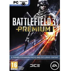 Pc Games Pc Battlefield 3 Premium Ciab günstig