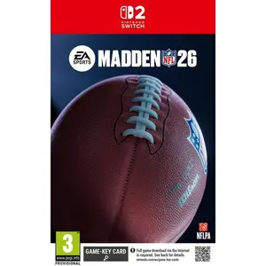 Nintendo Games Switch 2 Ea Sports Madden Nfl 26 günstig