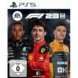 Electronic Arts F1 23 PS5 | Deutsch