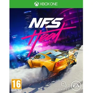 Electronic Arts Need for Speed Heat, Xbox One, Physische Medien günstig