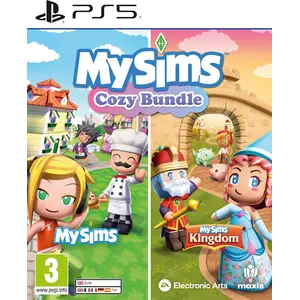 Electronic Arts MySims: Cozy Bundle, PlayStation 5, E (Jeder)