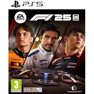 Playstation Games Ps5 Ea Sports F1 25