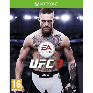 Electronic Arts UFC 3, T (Jugendliche) günstig