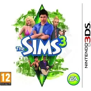 Ubisoft Nintendo Games 3ds Sims 3 günstig